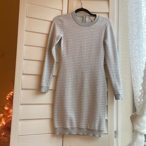 Long sleeve Michael Kors dress